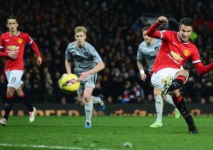 رابین فن پرسی