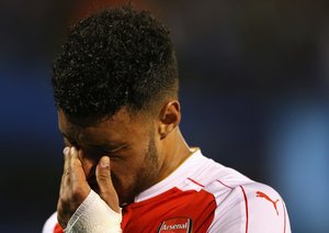 الکس اوکسلید چمبرلین