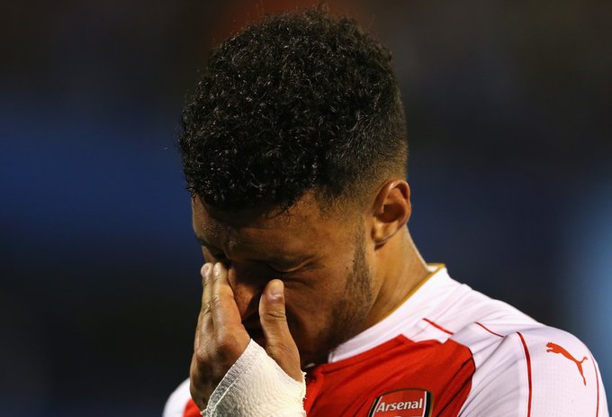 الکس اوکسلید چمبرلین