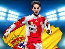 نوید صراف | درخشش بی‌بدیل ایسکو در آسمان برنابئو