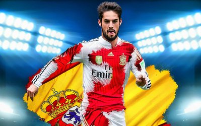 نوید صراف | درخشش بی‌بدیل ایسکو در آسمان برنابئو