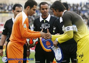 سایپا 0-1 استقلال/ هفته یازدهم