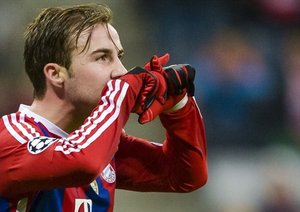 ماریو گوتزه