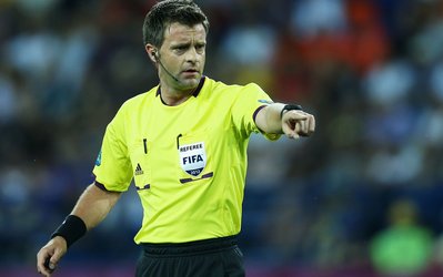 آشنایی با تیم داوری بازی نهایی/ هوادار مسی فینال را قضاوت می کند