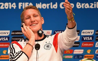 شوآین‌اشتایگر: تجربه زیادی در فینال‌ها داریم