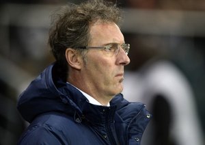 پاری سن ژرمن 2-1 المپیاکوس / گروه C لیگ قهرمانان اروپا