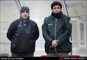 مدیرعامل پیشین باشگاه صبا با مرفاوی به فدراسیون فوتبال رفت!