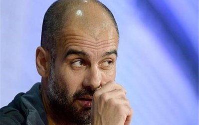 علاقمندی گواردیولا برای هدایت تیم ملی برزیل