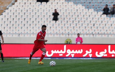 جام حذفی | صادقیان: عملکردم عالی بود