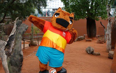 رونمایی از نماد جام ملت‌های آسیا