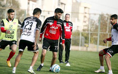 مصدومیت سریالی پرسپولیسی‌ها ادامه دارد/ این قسمت: محسن مسلمان