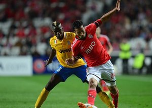 پوگبا - گارای