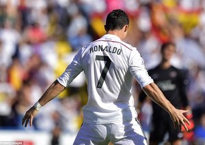 کریستیانو رونالدو