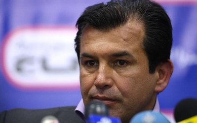 استیلی: ملوان دنبال رتبه تک‌رقمی در جدول است / هواداران پرسپولیس صبور باشند