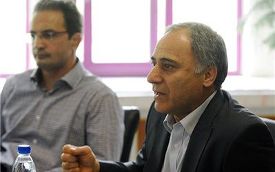 پیام تبریک محمدرضا ساکت برای علیرضا رحیمی