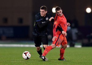 مارکو وراتی - متئو کواچیچ|پاریس سن ژرمن 1 - 0 اینترمیلان / دیدار دوستانه