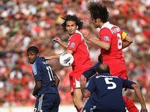 سپهر خرمی | پرهوادارترين تيم آسيا مقابل رئيس عربستان