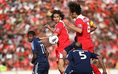 سپهر خرمی | پرهوادارترين تيم آسيا مقابل رئيس عربستان