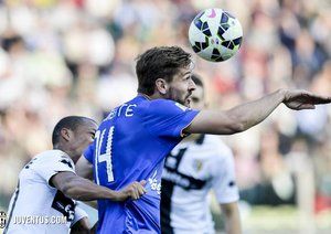 فرناندو یورنته|پارما 1 - 0 یوونتوس / سری آ