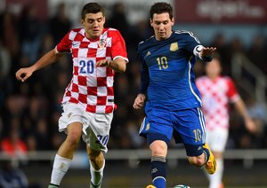 متئو کواچیچ -  لئو مسی