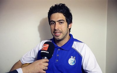 حیدری: امیدوارم مجیدی در مربیگری‌ هم محبوب بماند