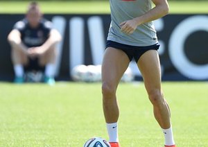 کريس‌ رونالدو