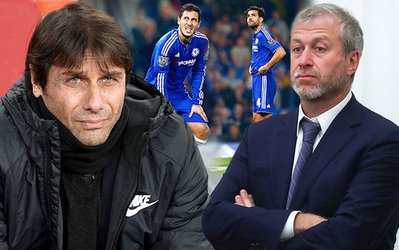 کونته روی لبه تیغ / اگر آبی های لندن ببازند کونته اخراج خواهد شد