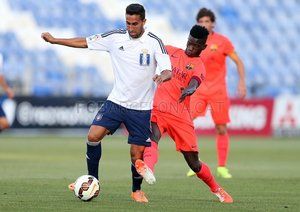 بارسلونا|بارسلونا 1-0 رکرتیوو هوئلوا / دیدار دوستانه