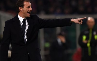 آلگری: یووه برای این پیروزی سخت تلاش کرد