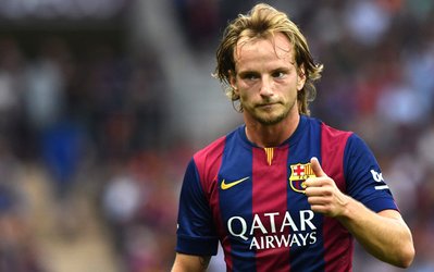 ایوان راکیتیچ: بارسلونا برای قهرمانی در جام‌های سه گانه فصل جاری می‌جنگد