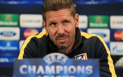 سیمئونه: گالاتاسرای تیم باشخصیتی است