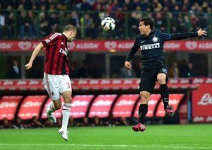 هرنانز|اینترمیلان 0 - 0 میلان / سری آ