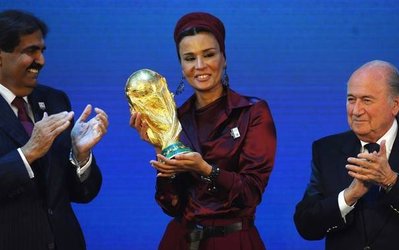 سرنوشت جام جهانی ۲۰۲۲ متاثر از افشاگری‌های بلیزر