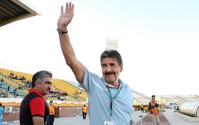 اولیویرا: تراکتورسازی لایق کسب پیروزی برابر صبا بود