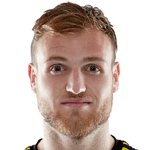 Hamish John Sanders Watson/تیم ولینگتون /نیوزیلند / باشگاهی / مردان (3987)/32