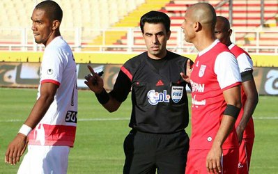 لیگ برتر | تساوی یک نیمه‌ای تراکتورسازی و پرسپولیس در دیداری سرد