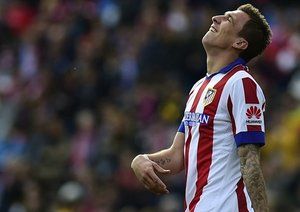 ماريو ماندزوکیچ|اتلتیکو مادرید 2 - 0 دپورتیوو لاکرونیا / لالیگا