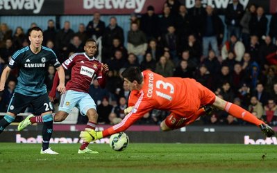 تعهد 100 درصدی کورتوا به چلسی