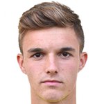 Žan Žužek/کوپر اسلوونی /اسلوونی / باشگاهی / مردان (2561)/28