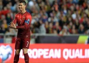 کریستیانو رونالدو