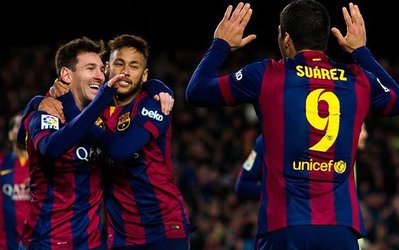 نیمار: بهتر است با مسی هم تیمی باشی تا رقیب