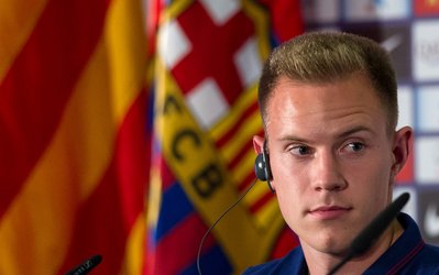 اظهار نظر دروازه‌بان آلمانی بارسا درباره فبنال جام‌جهانی / تراشتگن: برای مسی متأسف شدم