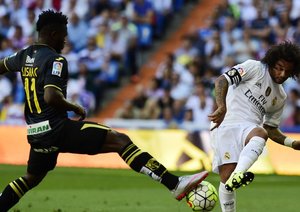 مارسلو|رئال مادرید 1 - 0 گرانادا / لالیگا