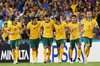 UAE have no answers to Australia's early surge in Asian Cup semifinal