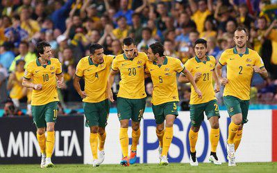 UAE have no answers to Australia's early surge in Asian Cup semifinal