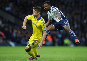 گری کی هیل|وست برومویچ 3 - 0 چلسی / لیگ جزیره