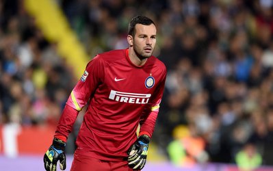 هاندانوویچ در آستانه تمدید با اینتر