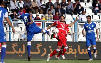 تبعات بازی در تبریز برای پرسپولیس / کتف نوراللهی در رفت / آسیب‌دیدگی نوروزی و عباس‌زاده از ناحیه سر