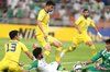 لیگ قهرمانان آسیا | الاهلی عربستان 2 - نفت ایران 1 / نفت صعود کرد تا ایران در یکچهارم بدونِ نماینده نباشد
