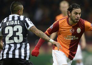 گالاتاسرای ۱-۰ یوونتوس/گروه B لیگ قهرمانان اروپا|حذف ناباورانه بانوی پیر از لیگ قهرمانان...